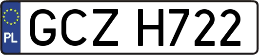 GCZH722