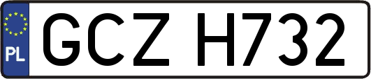 GCZH732
