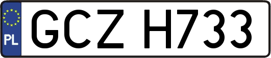 GCZH733