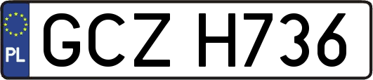 GCZH736