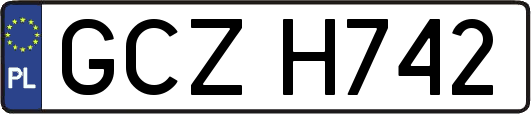GCZH742