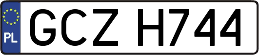GCZH744