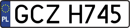 GCZH745