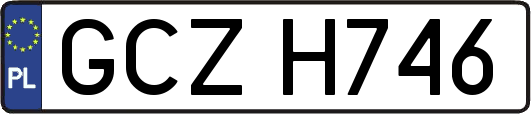 GCZH746