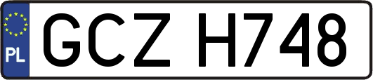 GCZH748