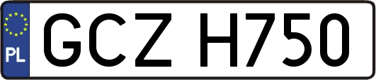 GCZH750