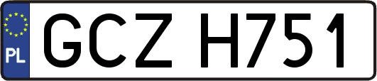 GCZH751