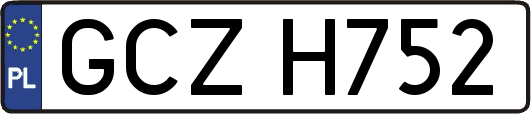 GCZH752