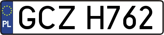 GCZH762
