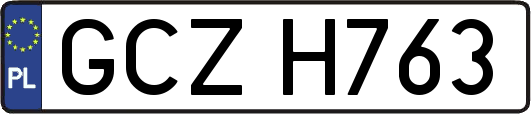 GCZH763