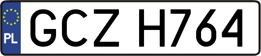 GCZH764