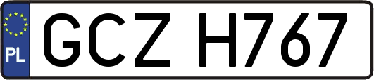 GCZH767