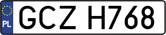 GCZH768