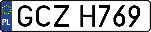 GCZH769