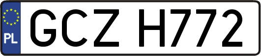 GCZH772