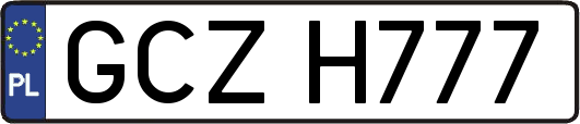 GCZH777