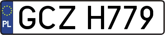 GCZH779