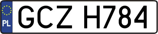 GCZH784