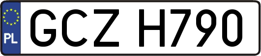 GCZH790