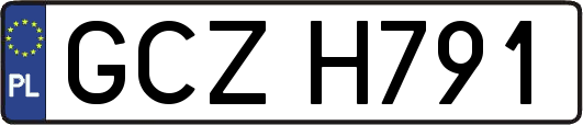 GCZH791