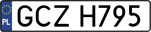 GCZH795