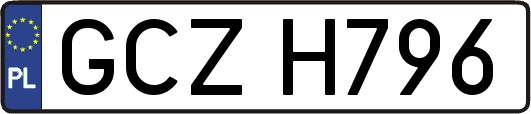 GCZH796
