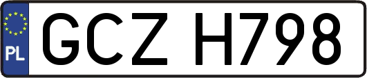 GCZH798