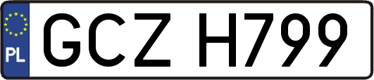 GCZH799