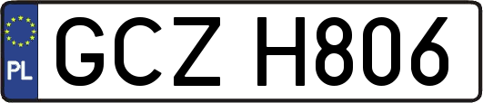 GCZH806
