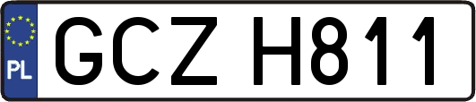GCZH811