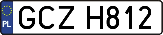 GCZH812
