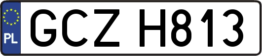 GCZH813