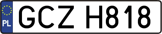 GCZH818