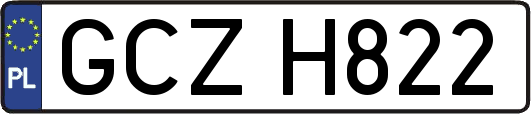GCZH822