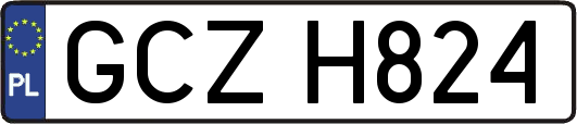 GCZH824