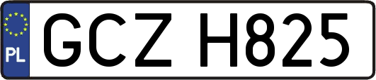 GCZH825