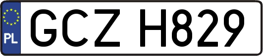 GCZH829
