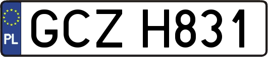 GCZH831