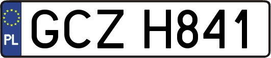 GCZH841
