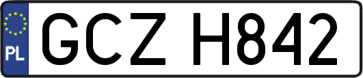GCZH842