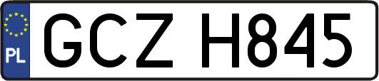 GCZH845