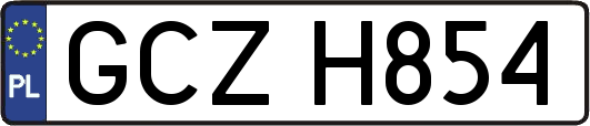 GCZH854