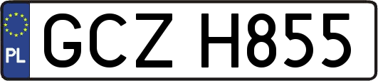GCZH855
