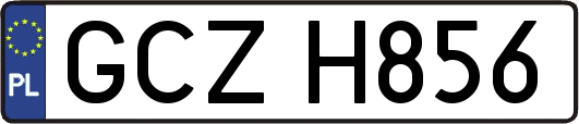 GCZH856