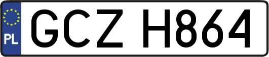 GCZH864