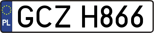 GCZH866