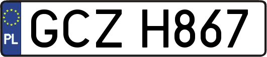 GCZH867