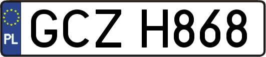 GCZH868