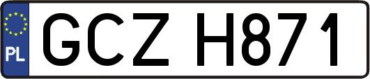 GCZH871