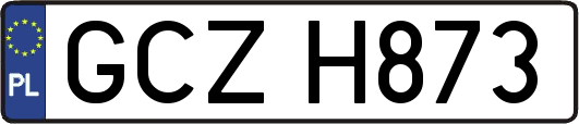 GCZH873